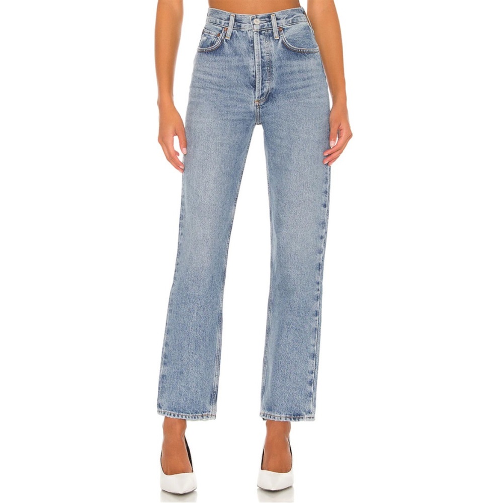 AGOLDE 90s pinch waist straight 31